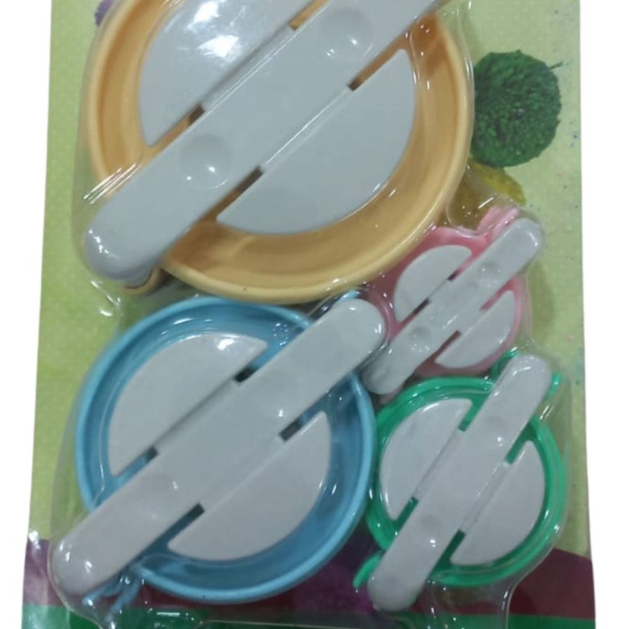 Biomak® Ponpon Matik 4lü