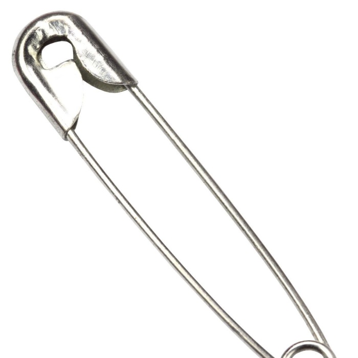 Biomak Çengelli İğne 12li 8 cm