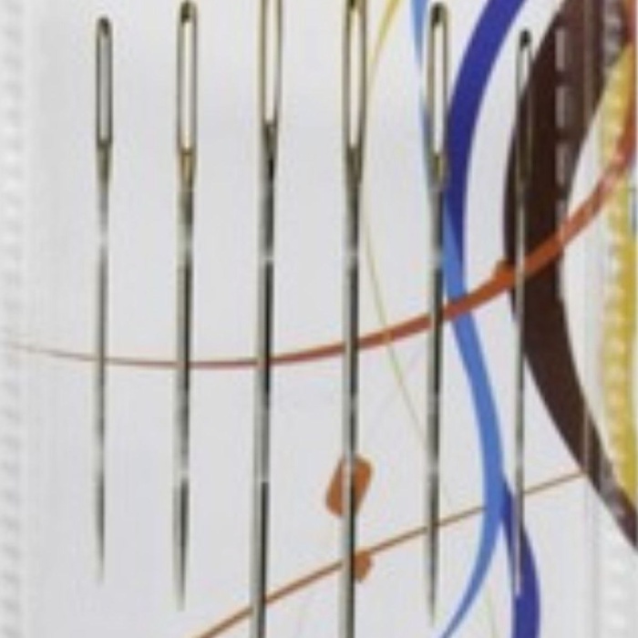 Biomak Kurdela İğnesi 6lı