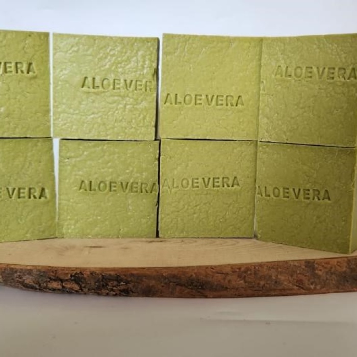 Biomak Doğal Üretim Sabunu Aleovera 16lı Set