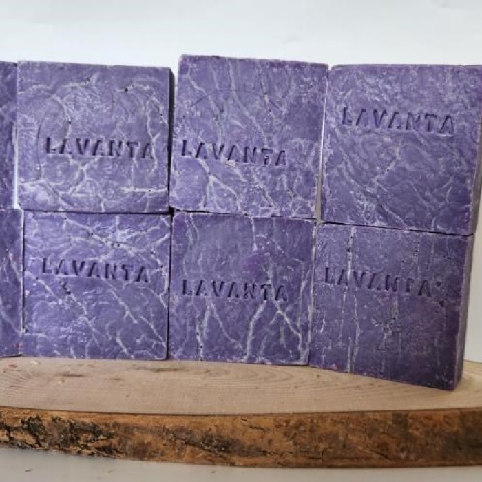Biomak Doğal Üretim Sabunu Lavanta 16lı Set