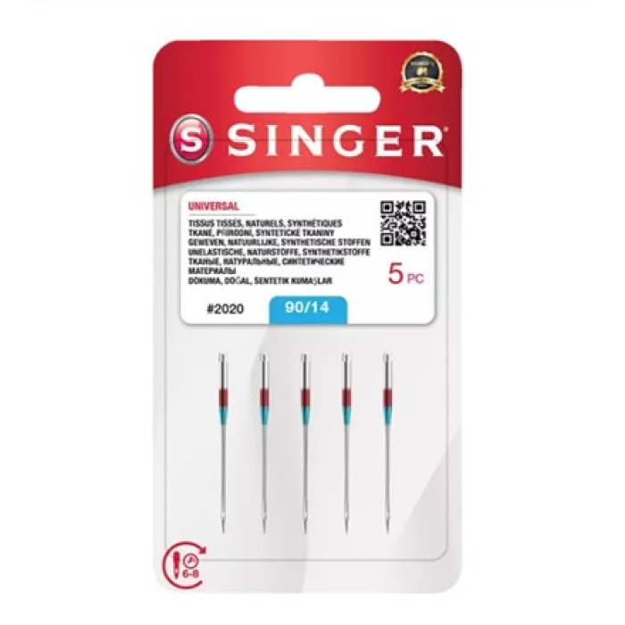 Biomak İğne Standart 14 Numara (5Li Blıster)