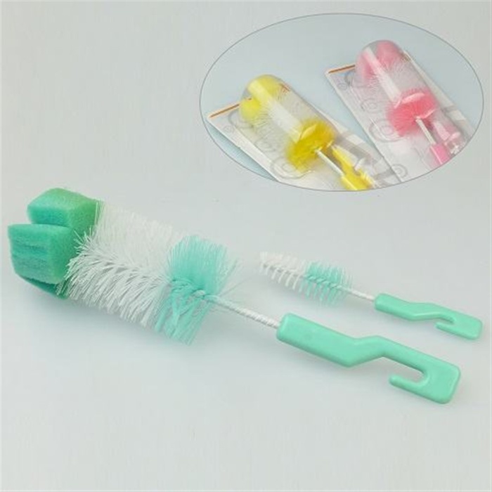 ® Bebek Biberon Temizleme Fırça Seti