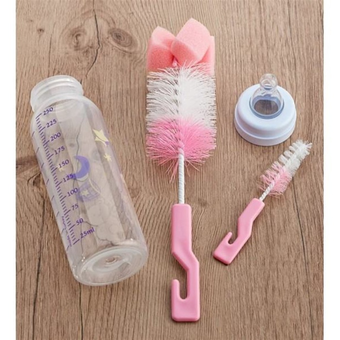 ® Bebek Biberon Temizleme Fırça Seti