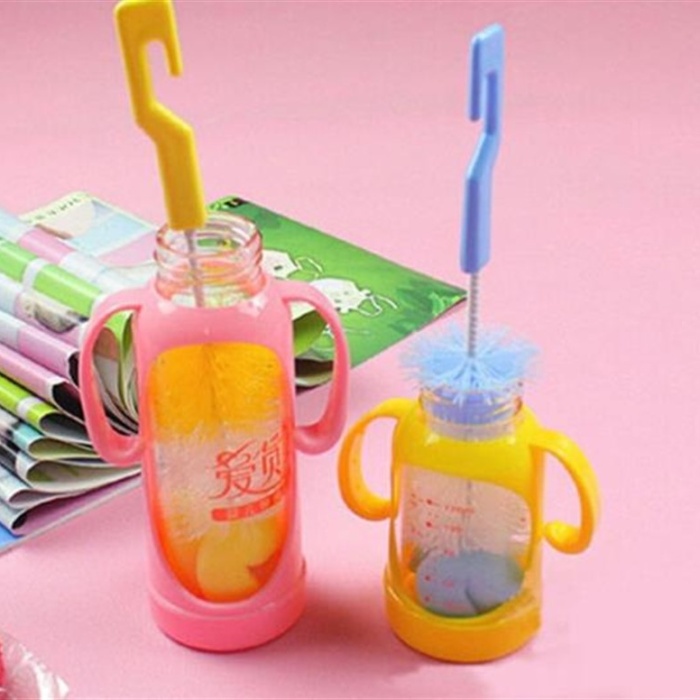 ® Bebek Biberon Temizleme Fırça Seti