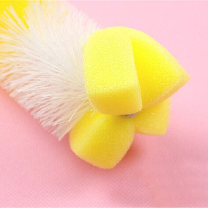 ® Bebek Biberon Temizleme Fırça Seti