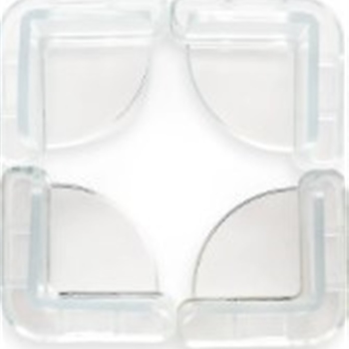 Çocuk Güvenlik Masa Kenar Köşe Koruyucu Silikon 4 lü Set