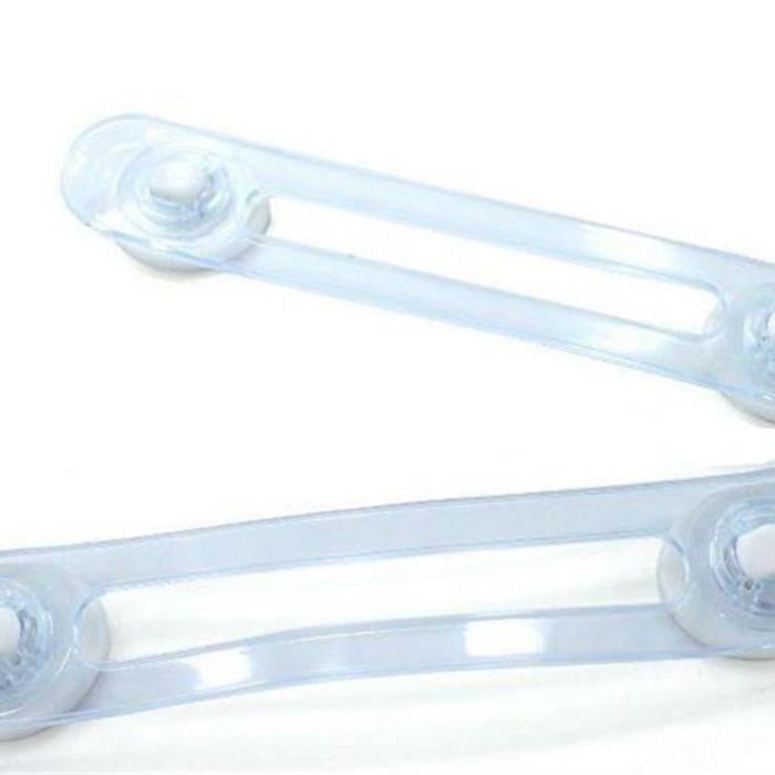 Çocuk Güvenlik Silikon Çekmece Dolap Kilidi