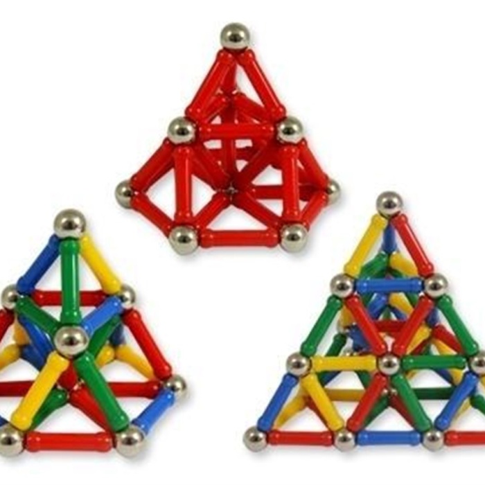 74 Parça Manyetik Lego Seti