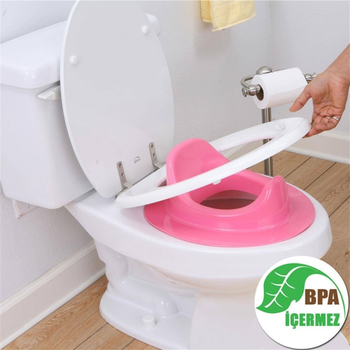Biyomak® Bebek Klozet Oturağı