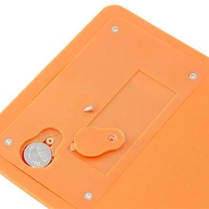 Biyomak® Güneş Enerjili Silikon Hesap Makinesi