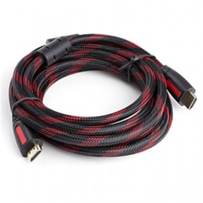 Biyomak® Altın Uçlu HDMI Kablo 5 Metre