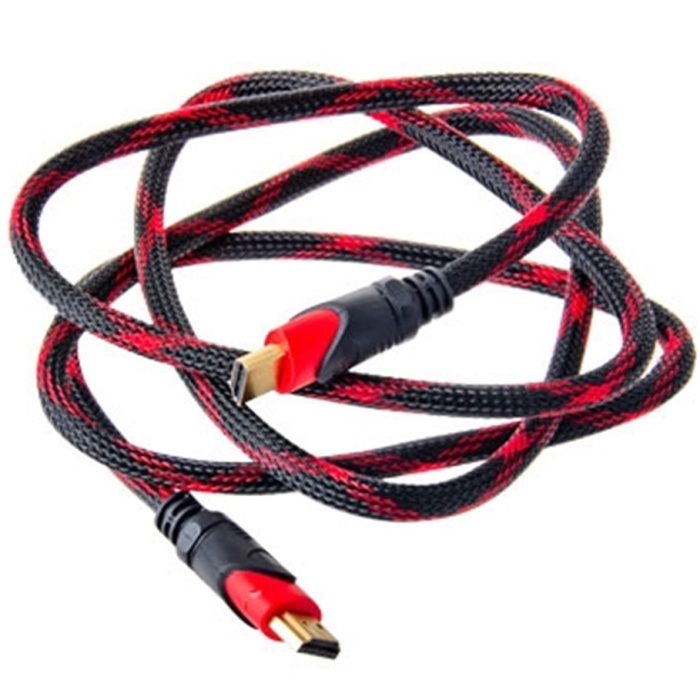 Biyomak® Altın Uçlu HDMI Kablo 5 Metre