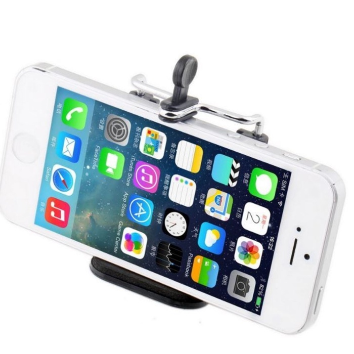 Tripod Bağlantılı Telefon Tutucu Ayarlı Aparat