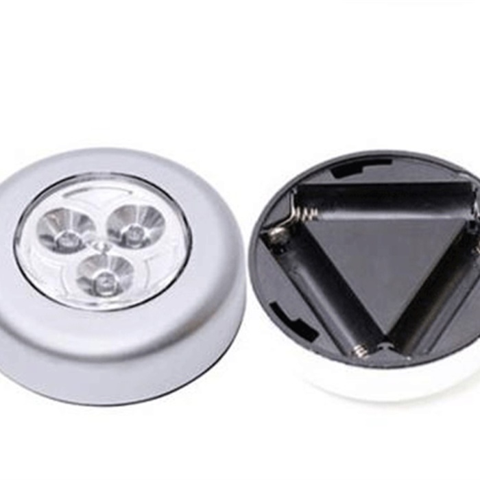 ® Yeni Ürün Kablosuz Spot Dokunmatik Lamba 1 Adet