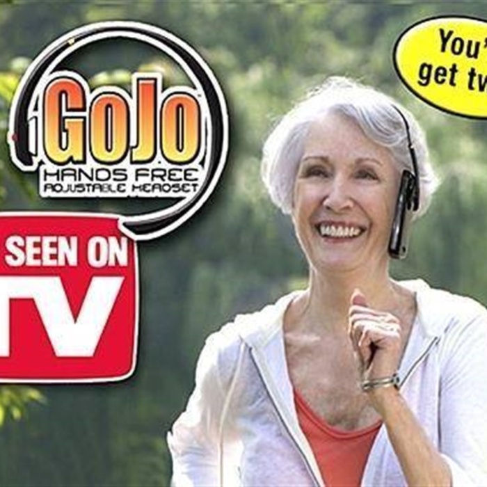 Kafamızda Telefon Tutucu Başlık Seti 2 Adet