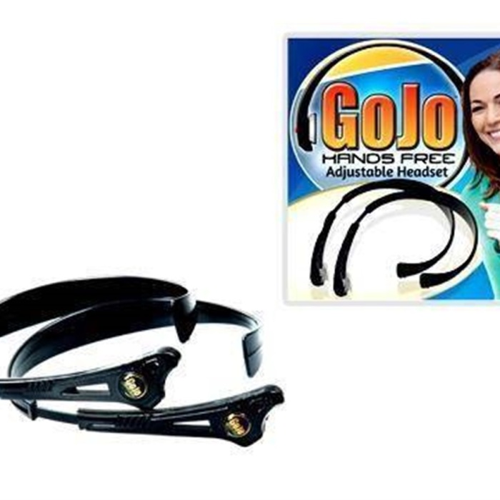 Kafamızda Telefon Tutucu Başlık Seti 2 Adet