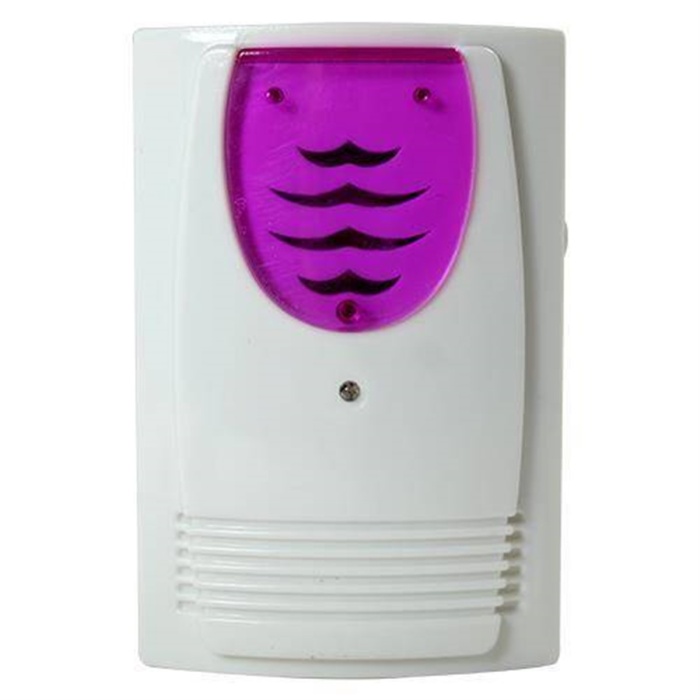 Melodili Pilli Kablosuz Kapı Zili 100 Metre