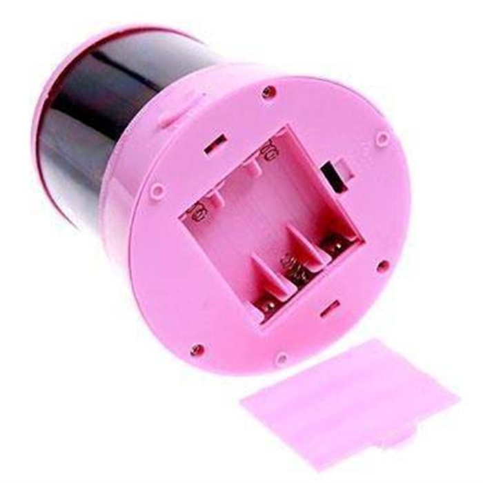 Duvar Projeksiyonlu Star Lover Gece Lambası