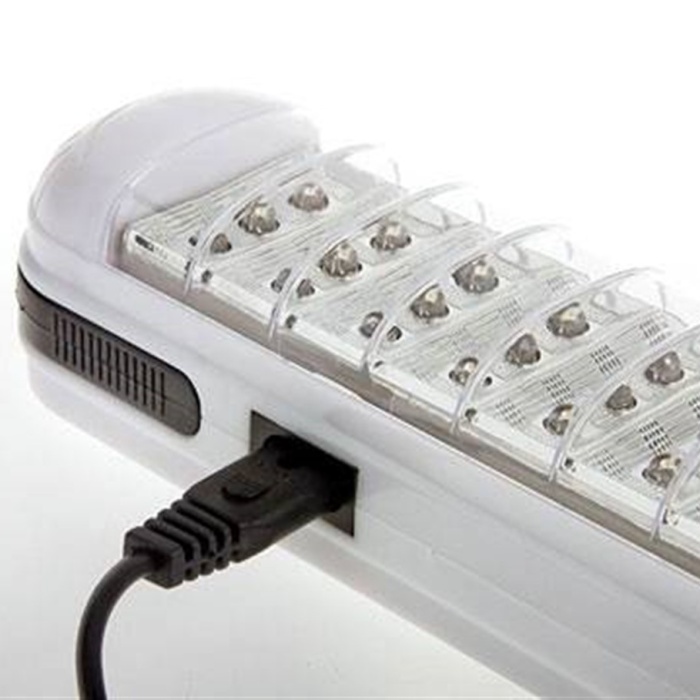 ® 69 Ledli Şarj Edilebilir Işıldak