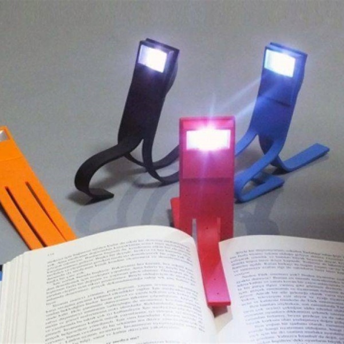 Biyomak® Bükülebilir Kitap Okuma Ledi