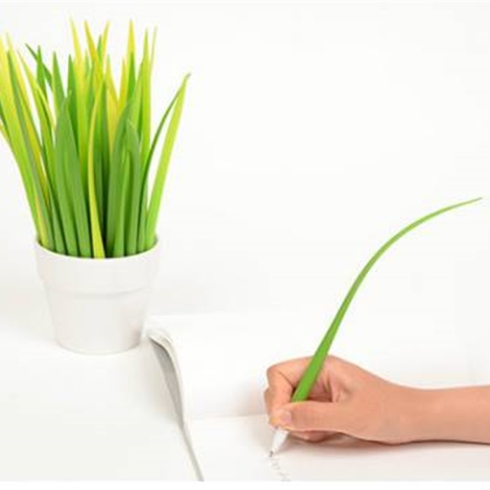 Çimen Şeklinde Tükenmez Kalem