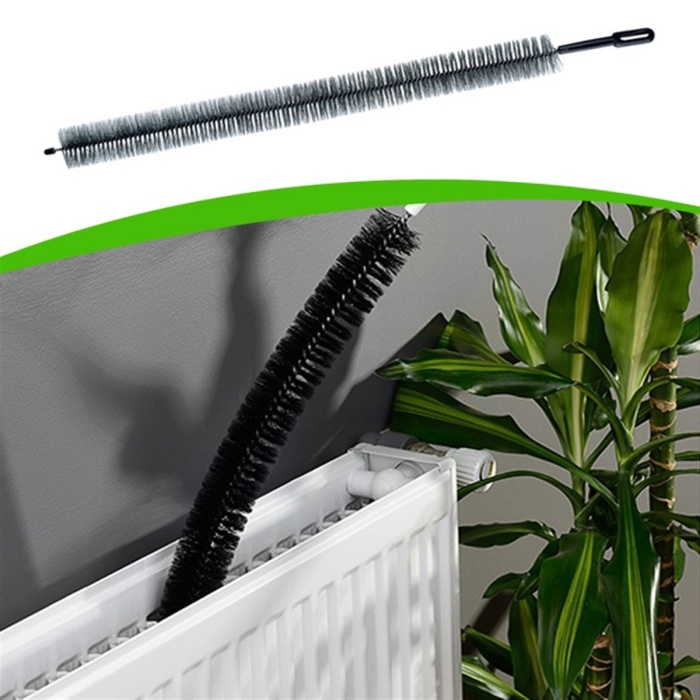 Esnek Akrobatik Uzun Kalorifer Peteği Fırçası