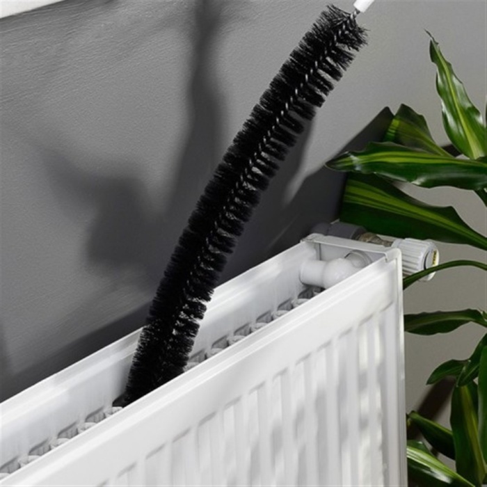 Esnek Akrobatik Uzun Kalorifer Peteği Fırçası