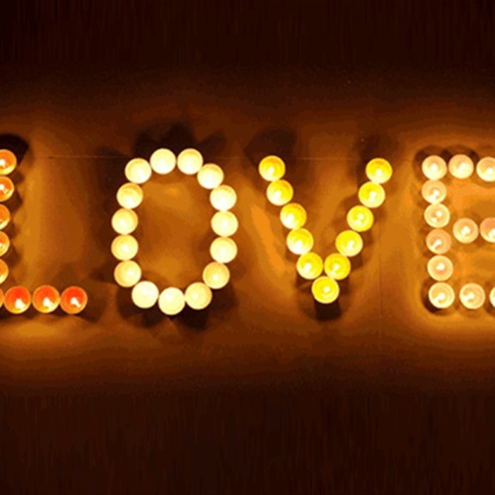 Kokusuz Tealight Mum 7 gr 50 Adet