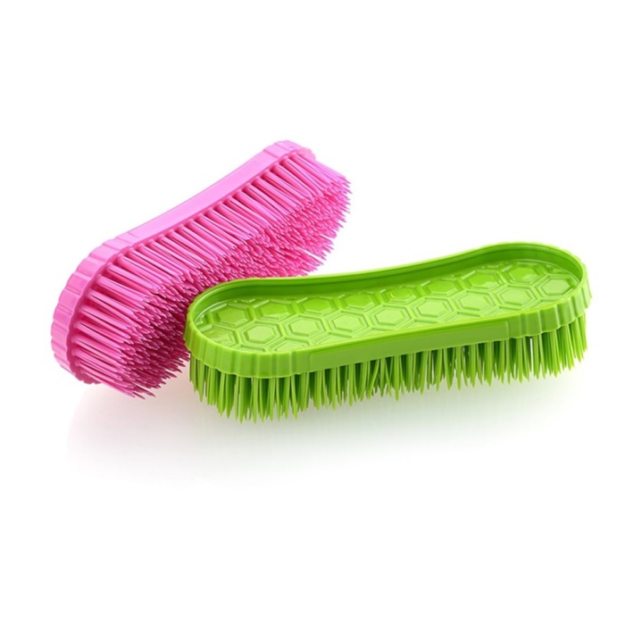 Biyomak® Plastik Halı Yıkama Fırçası