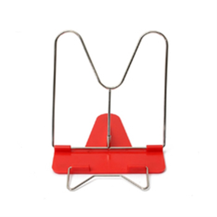 Portatif Ayarlanabilir Metal Kitap Okuma Standı