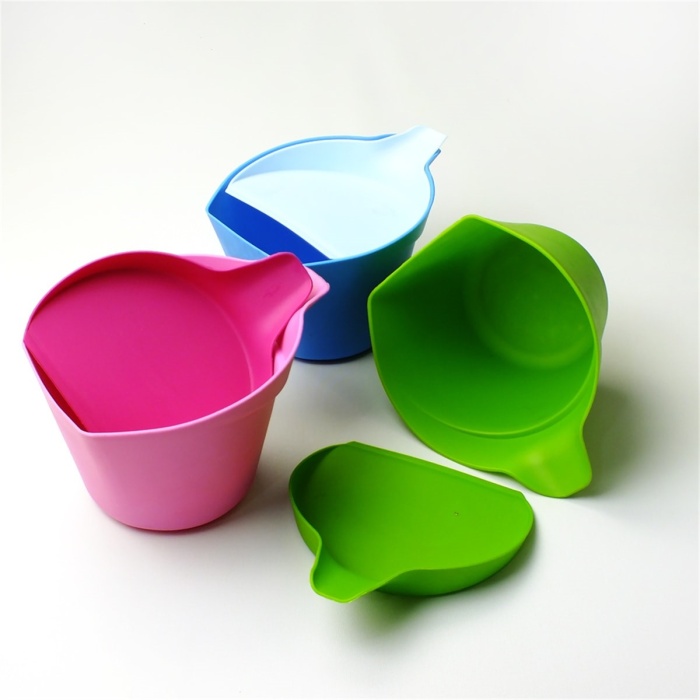 ® Faraşlı Ofis Tezgah Üstü Mutfak Kesim Panolu Çöp Kovası