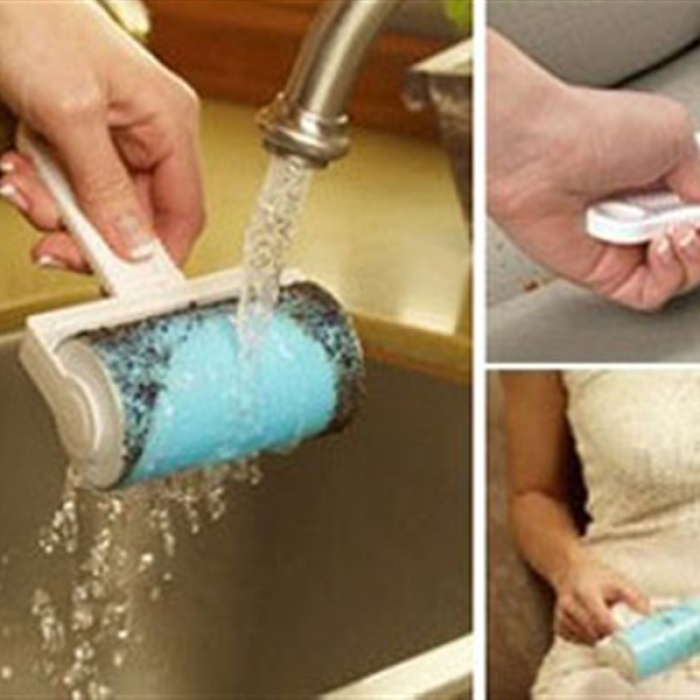 Yıkanabilir Tüy Toz Toplama Rulosu