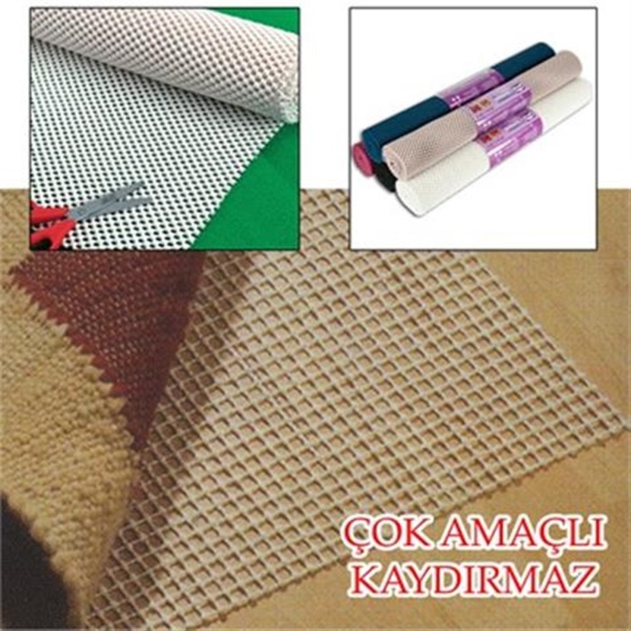 Kaydırmaz Rulo Halı Tezgahüstü Torpido Rulosu 30x50