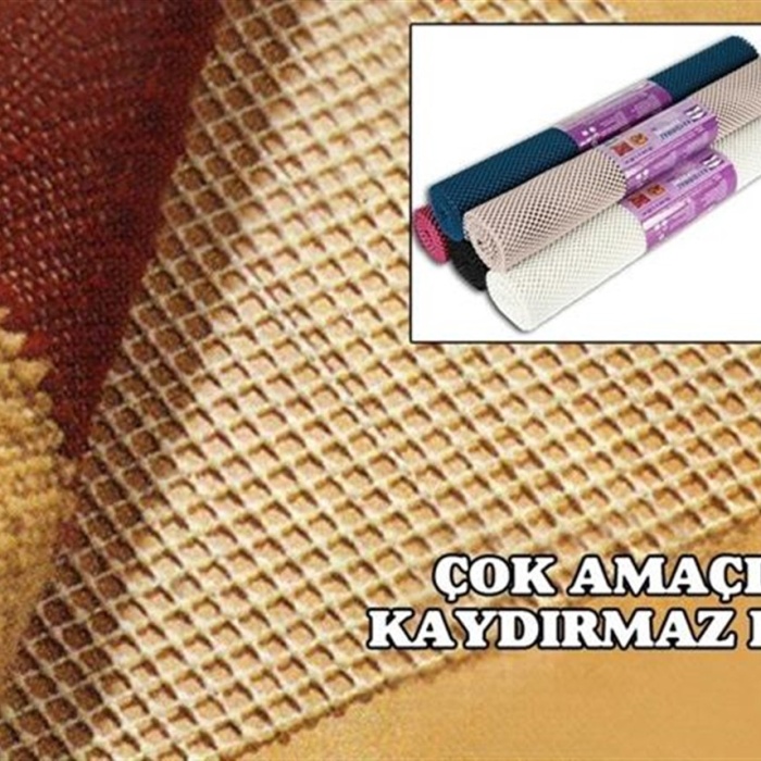 Kaydırmaz Rulo Halı Tezgahüstü Torpido Rulosu 30x50