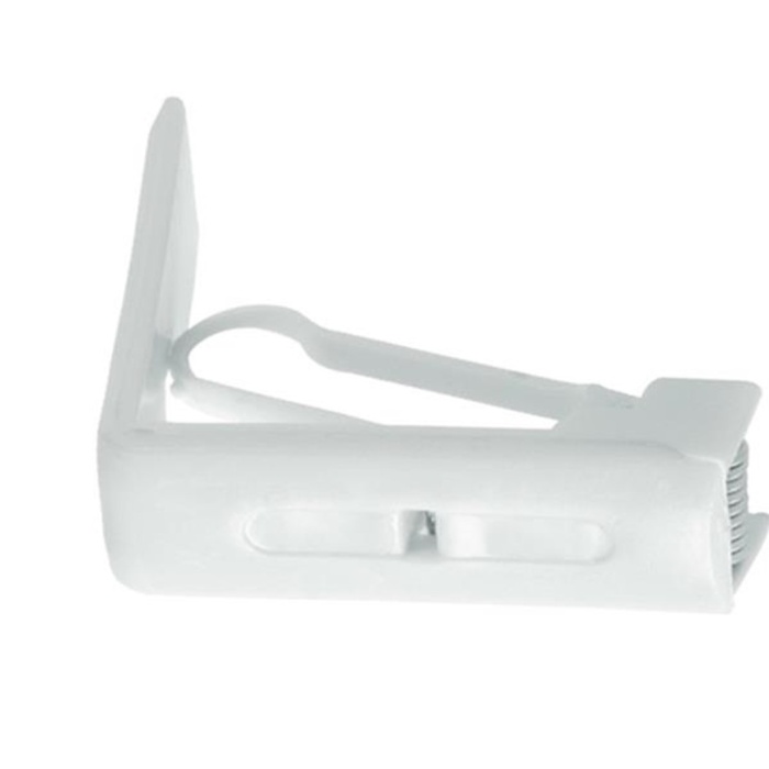 ® 4 Adet Plastik Yaylı Masa Örtüsü Mandalı