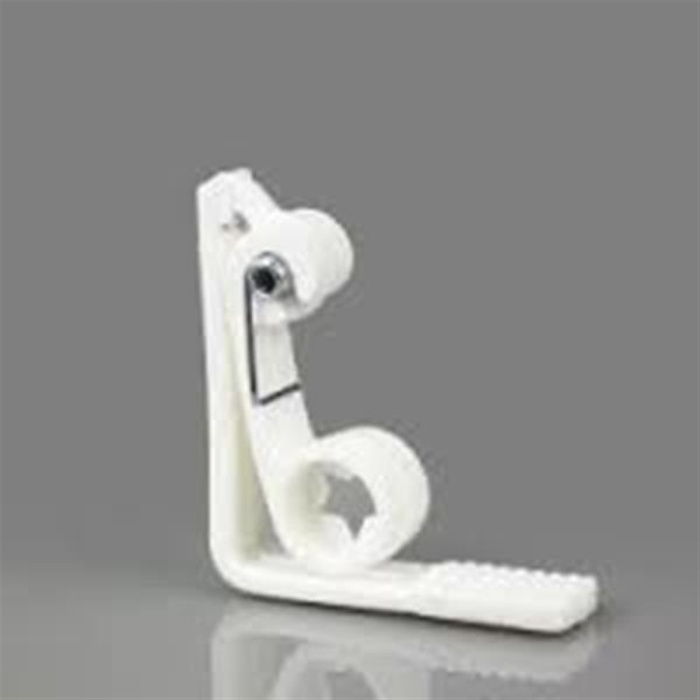 ® 4 Adet Plastik Yaylı Masa Örtüsü Mandalı