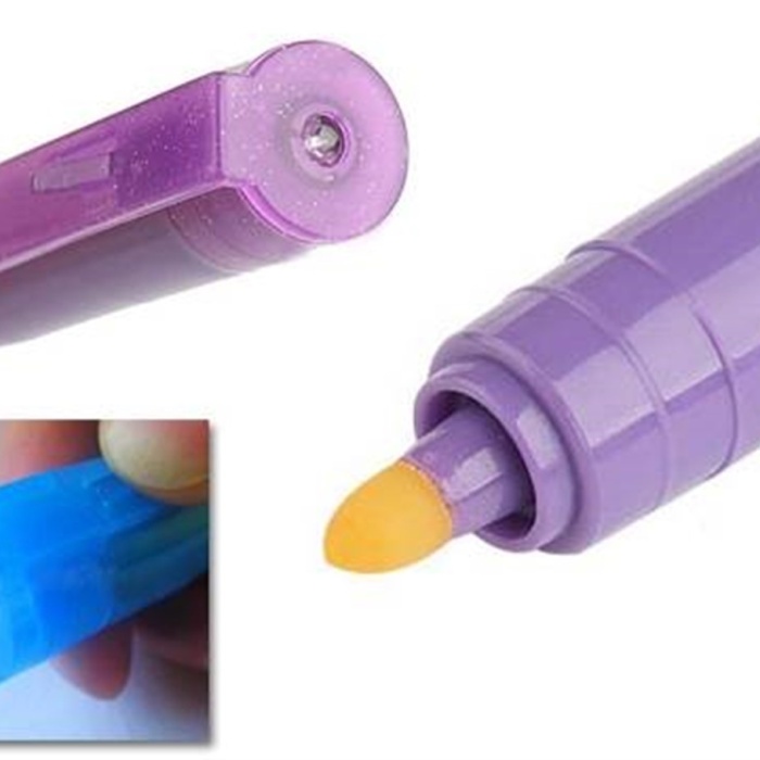 Işıklı Gerçek Para Kontrol Kalemi