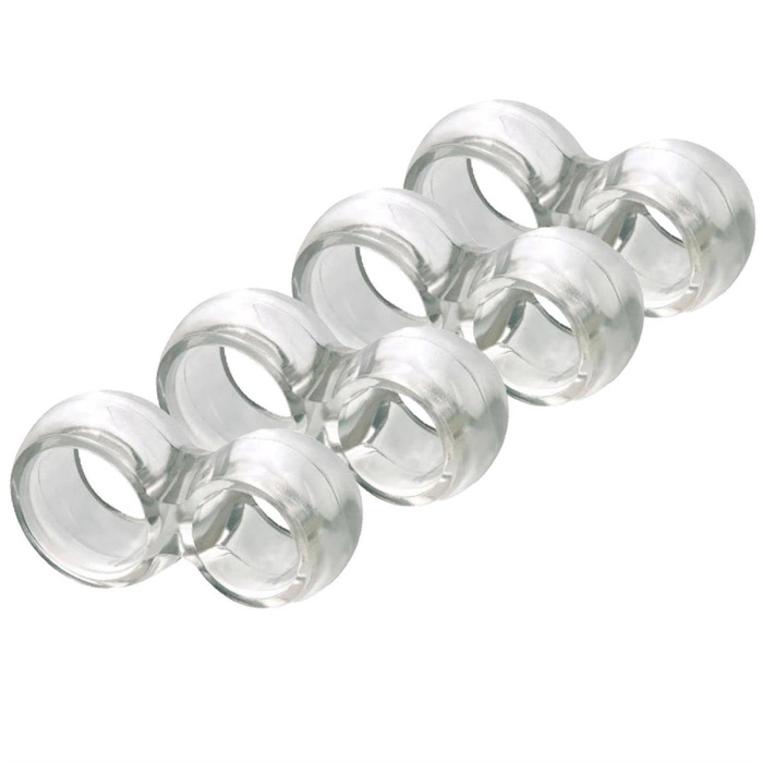 ® Duvara Darbe Önleyici Kapı Pencere Stoperi 4 Adet