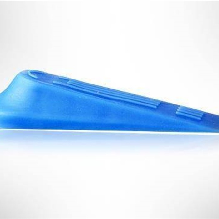 ® Yeni Ürün Renkli Plastik Kapı Stoperi Takozu 4 Adet