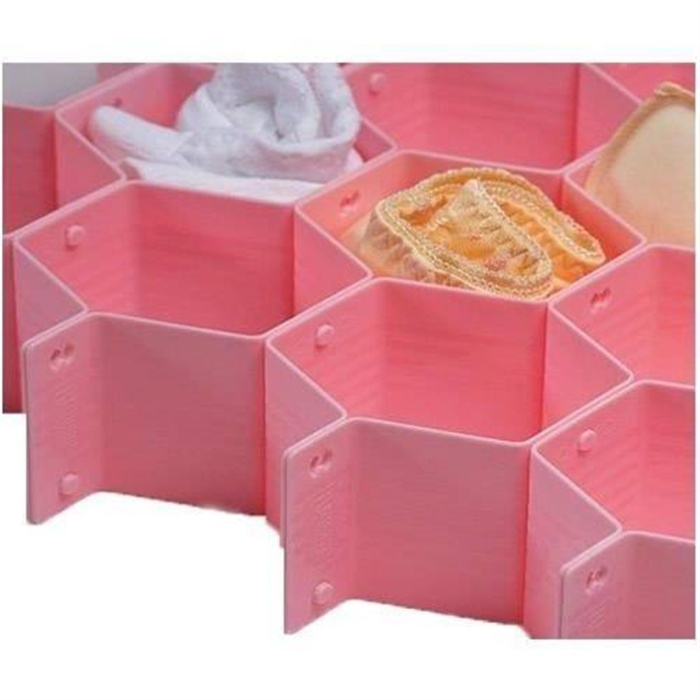 Pratik Petek Çekmece Organizer 8 Parça