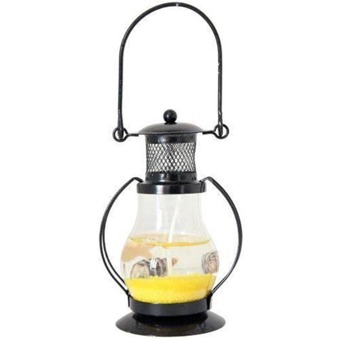 Biyomak® Gemici Feneri Dekoratif Kandil Asılabilir Mum