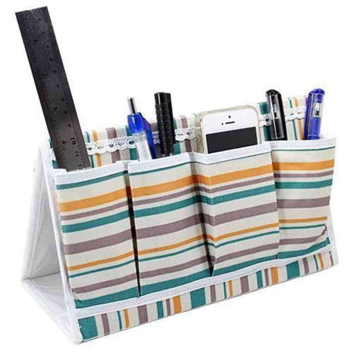 8 Cepli Çalışma Masaüstü Katlanabilir Organizer