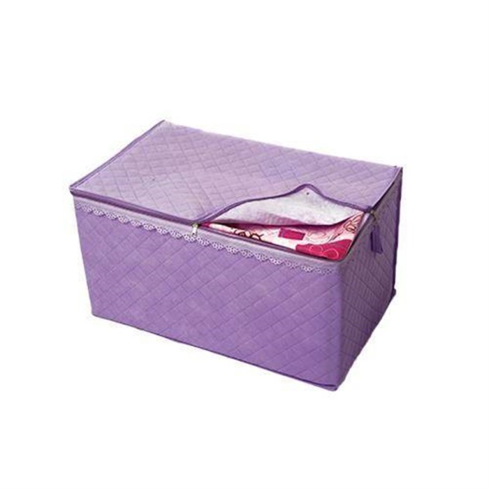 ® Yatak Odası Sandık Tipi Mini Maxi Mega 3 lü Hurç Seti