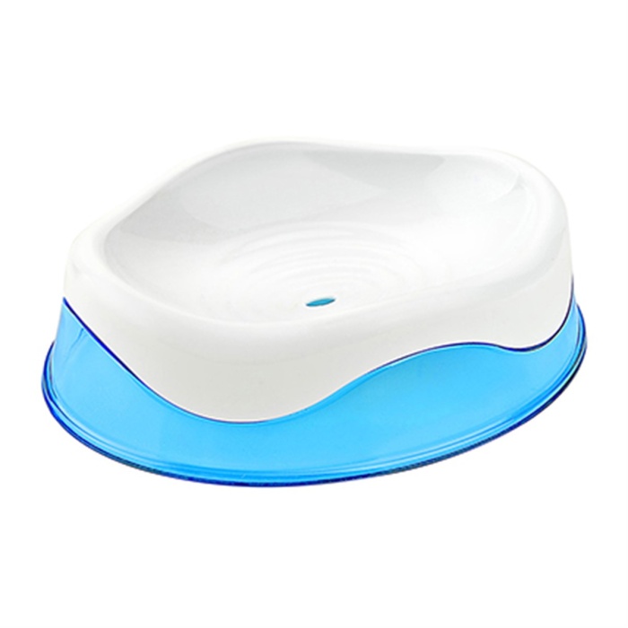 Biyomak® Çift Renkli Ergonomik Kristal Sabunluk