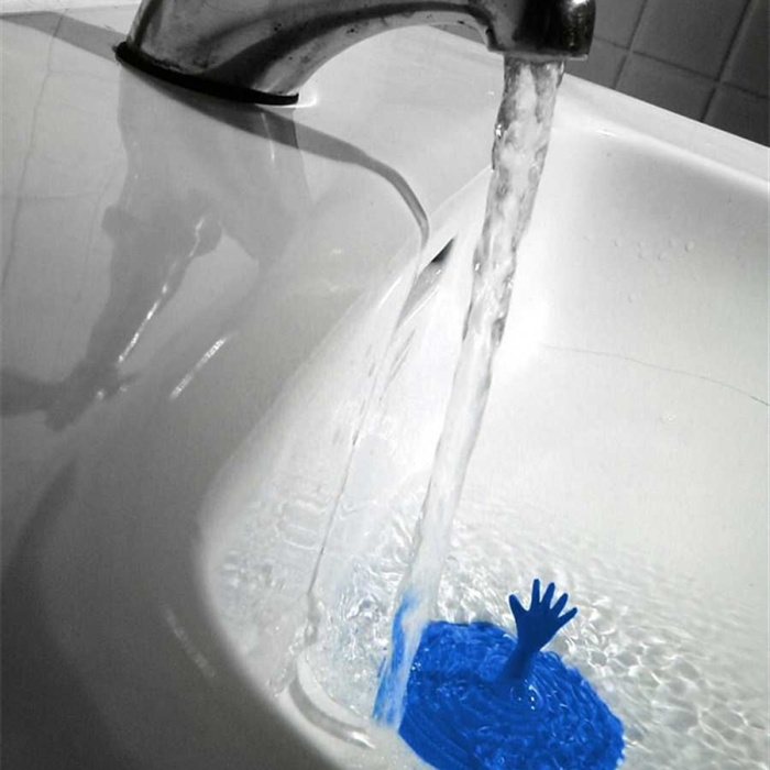 İmdat Küvet Lavabo Gider Tıkacı