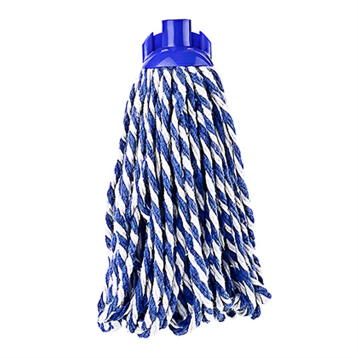 Biyomak® Yüksek Emiş Güçlü Pamuklu İspanyola Mop