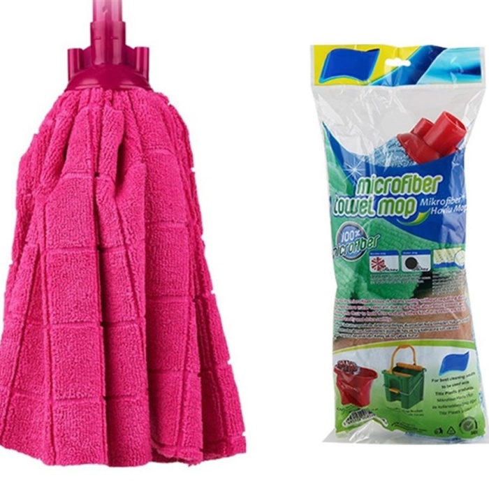 Biyomak® Mikrofiber Havlu Mop