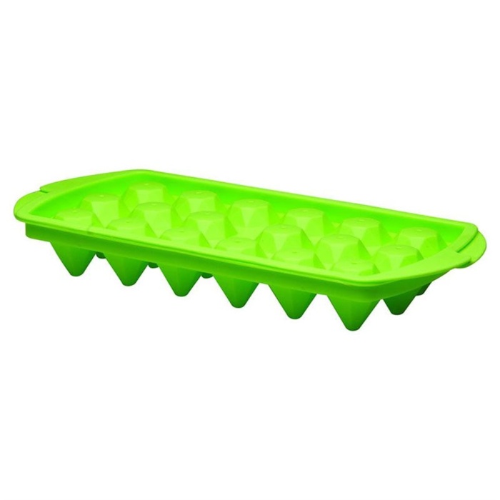 ® 18 Bölmeli Elmas Şeklinde Buz Kalıbı Ice Mold