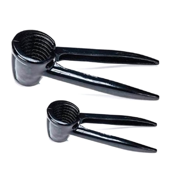 Yaylı Metal Ceviz Fındık Kıracak 2 li Set